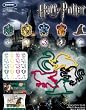 Forever Collectibles Harry Potter Houses Logo Bandz 20-pack + Free "Forever Carabina" to Carry Your Harry Potter Bandz! In Stock!!!