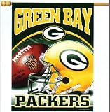 Vertical Flag / Banner - Green Bay Packers - New Design!