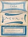 Casa Moro: The Second Cookbook