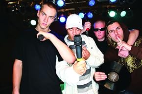 Bilder von K.I.Z.
