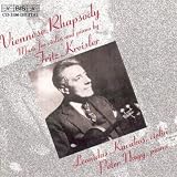 Kreisler: Viennese Rhapsody - Music for violin and piano