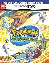 Official Nintendo Pokémon Ranger Player's Guide