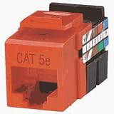 CAT 5e Jack