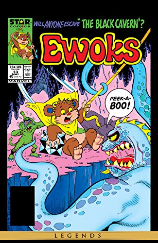 Star Wars: Ewoks (1985-1987) #13
