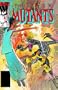 X-Men: New Mutants Classic, Vol. 4