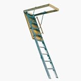 Century Stairs SAT89 Folding Attic Stairs