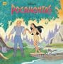 Disney's Pocahontas (Golden Look-Look Book)