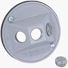 Hubbell 5948-1 Do it Weatherproof Electrical Cover by Hubbell