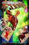 Jack Avarice is the Courier. Book one, Kill the messenger