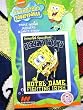 Spongebob Squarepants Playing Hooky Notre Dame Fighting Irush Triple-Woven Jacquard blanket Throw