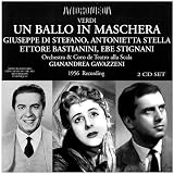 ｜Verdi: Un Ballo in Maschera