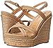 Schutz Women's Evy Wedge Sandal