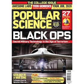 Popular Science (1-year)