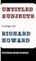 Untitled Subjects: Poems