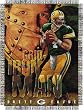 Brett Farve Green Bay Packers Players Series Woven Tapestry Throw Blanket - NFL Football Fan Shop