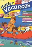 Hatier Vacances PS vers la MS : Un été avec Vanille et Chocolat