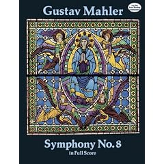 Symphony No. 8 in Full Score (Dover Music Scores)