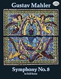 Symphony No. 8 in Full Score (Dover Music Scores)