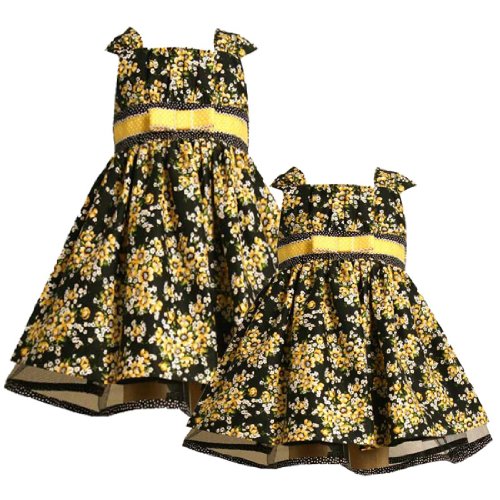 Inexpensive Flowergirl Gowns