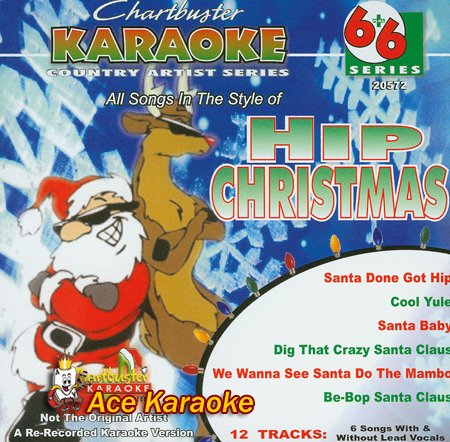 CD-Charts  Search : Karaoke: Hip Christmas