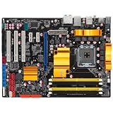 ASUS P5Q LGA 775 Intel P45 ATX Intel Motherboard