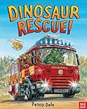 Dinosaur rescue!