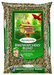 Morning Song Birdwatchers' Blend, 18-Pound