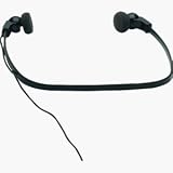 Ecouteur Duplex B0234/10 noir/blanc