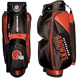 Wilson Cleveland Browns Golf Cart Bag by 