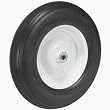 Marathon Industries 00265 Universal Flat Free Wheelbarrow Tire