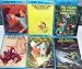 Search : THE HARDY BOYS Set #25-30 The Secret Panel, The Phantom Freighter, The Secret of Skull Mountain, The Sign of the Crooked Arrow, The Secret of the Lost Tunnel, The Wailing Siren Mystery