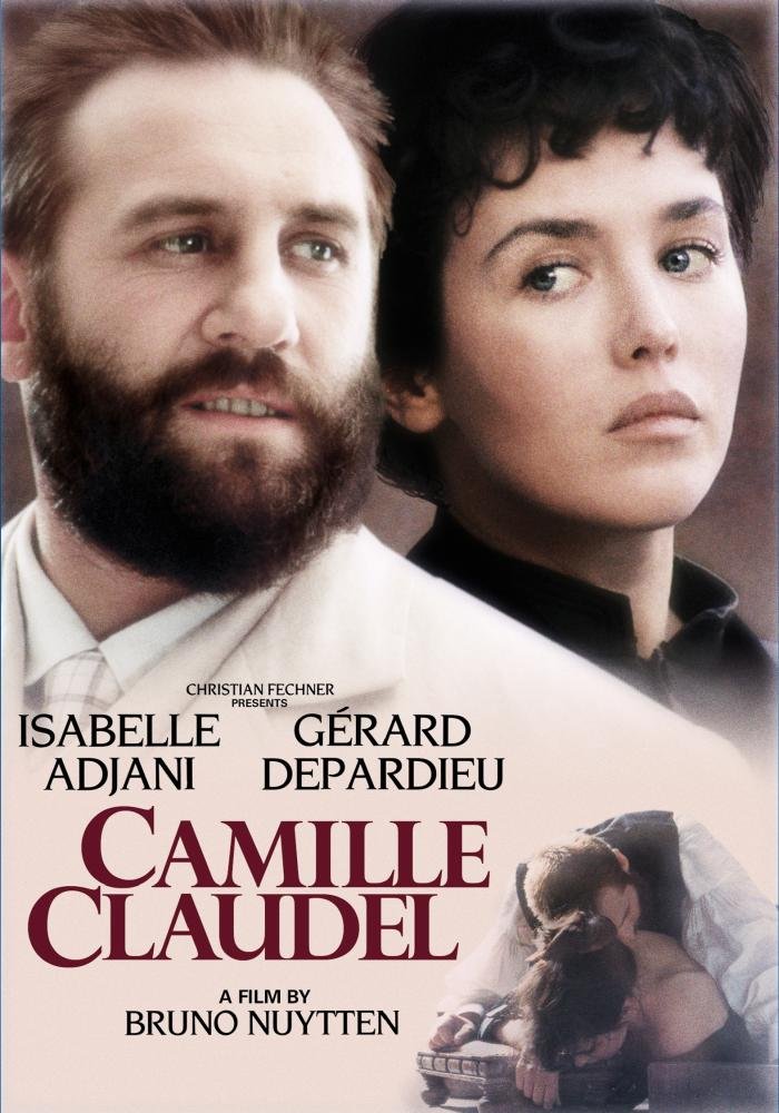 Amazon.com: Camille Claudel: Isabelle Adjani, Katrine Boorman ...