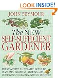 New Self Sufficient Gardener