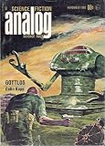 Books : Analog Science Fiction/Science Fact, November 1969 (Volume LXXXIV, No. 3)