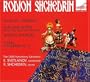 Shchedrin: Naughty Limericks/Not Love