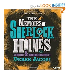 The Memoirs of Sherlock Holmes (BBC Audiobooks)