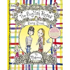 The English Roses: Being Binah