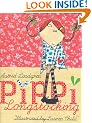 Pippi Longstocking Gift Edition with limited edition prints