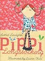 Pippi Longstocking Gift Edition with limited edition prints
