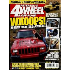 Petersen's 4 Wheel & Off-Road [US] April 2012 (�P��)