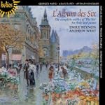 L'Album des Six. Beynon, West