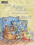 Among Friends Monthly Pocket Planner