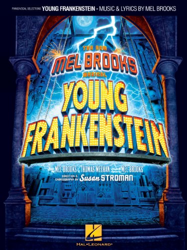 Young Frankenstein Songbook: Piano/Vocal Selections
