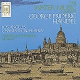 Handel: Water Music (Complete)