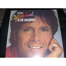 The Best of Cliff Richards and the Shadows 8 Vinyl Album boxed set