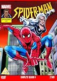New Spider-Man 1995 - Season 4, Volumes 1 & 2 [DVD]