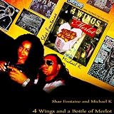 4WingsandaBottleofMerlot