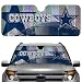 Dallas Cowboys Car Truck SUV Front Windshield Sunshade - Accordion Style image 2