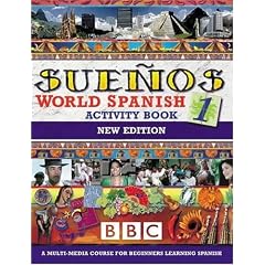 Suenos World Spanish 1 Activity Book (Sue�os)