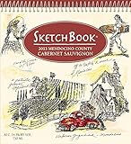 2013 SketchBook Mendocino County Cabernet Sauvignon 750ml Wine